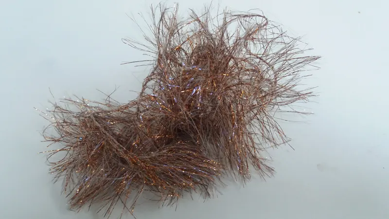 Flybox UV Polar Chenille in UV Copper-2